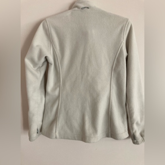 camel white jacket - Picture 2 of 3